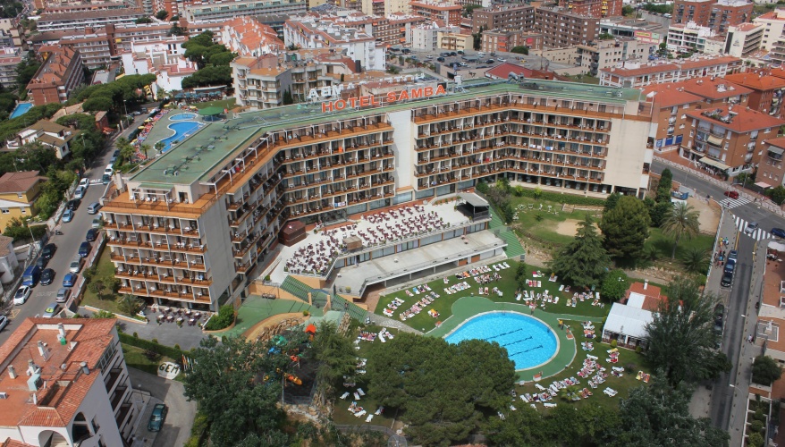 Hotel Samba photo 22