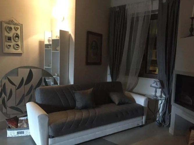 Appartamento dell Agriturismo Pane e Olio