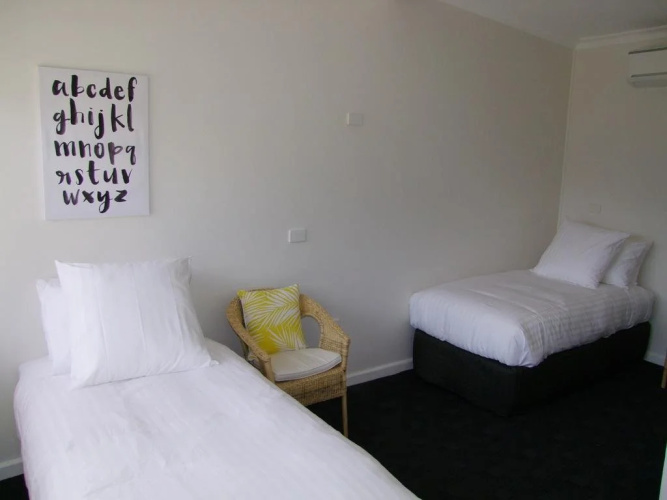 Corryong Hotel Motel