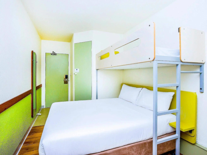 Ibis Budget Newcastle