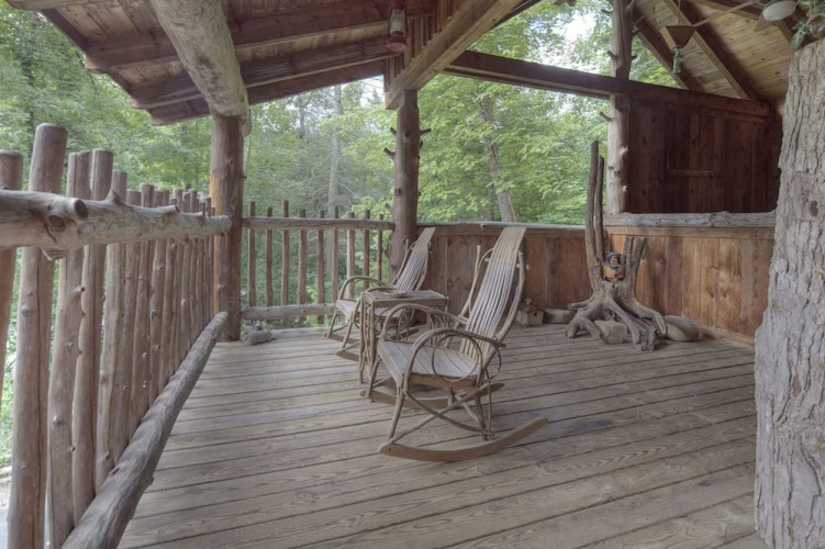 Rachels Tree House by Eagles Ridge Resort