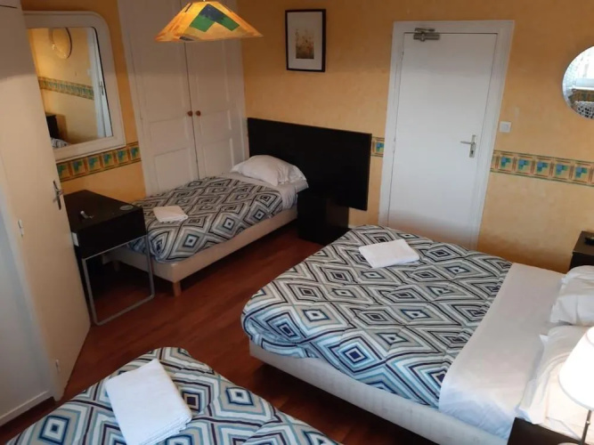 Hotellerie Normande
