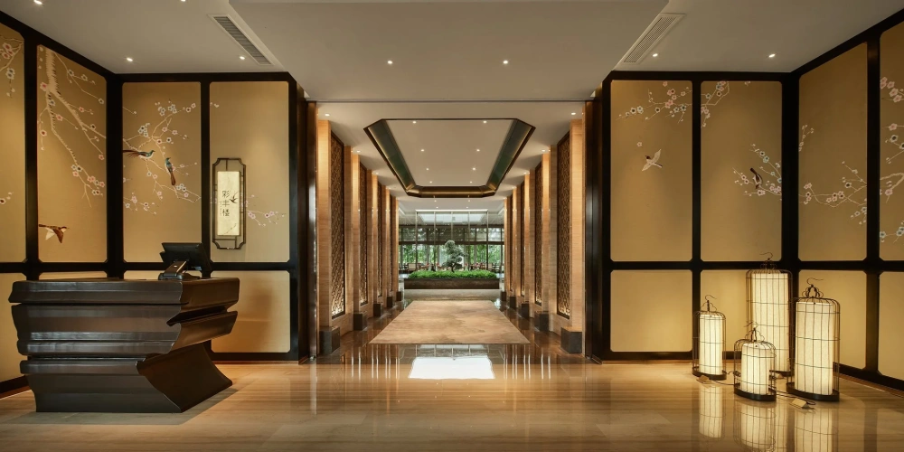 Hotel rooms