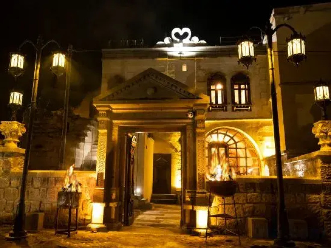 Wish Cappadocia & Wish Love Hotel