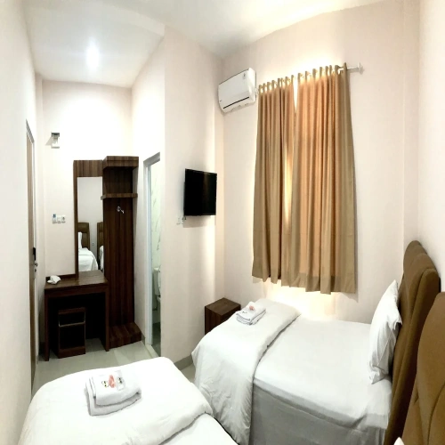 Premium Twin room