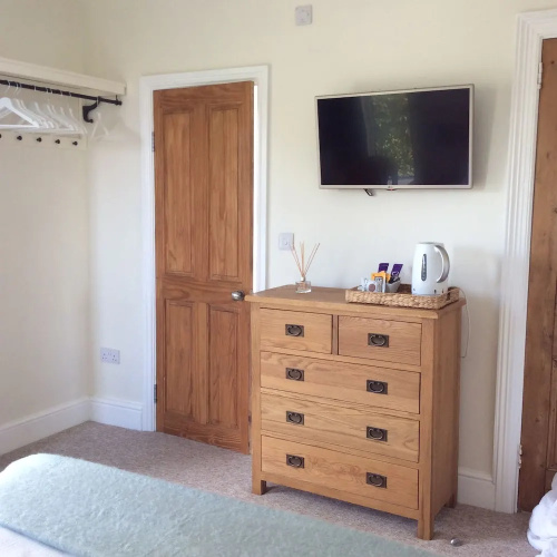 Trelawney House