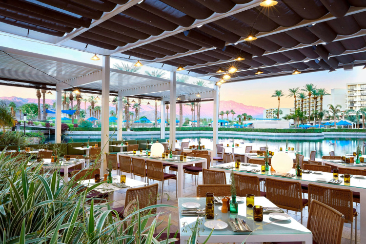 JW Marriott Desert Springs Resort & Spa photo 38