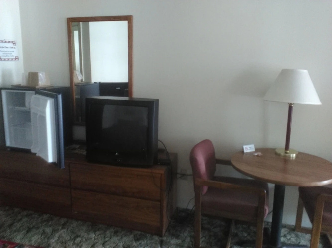 The Razorback Lodge
