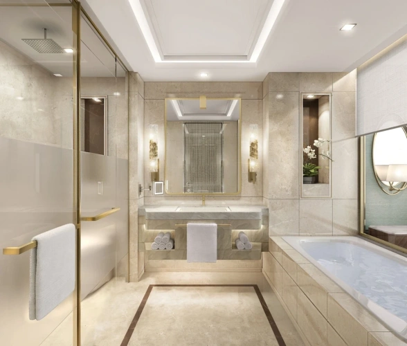 Ambassador Double Suite