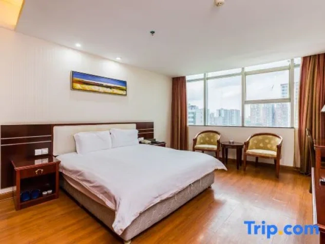 Deluxe Single room