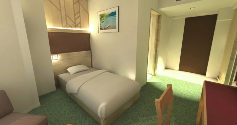 Standard Single room