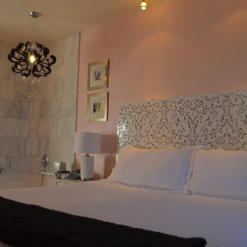 Double Suite with view