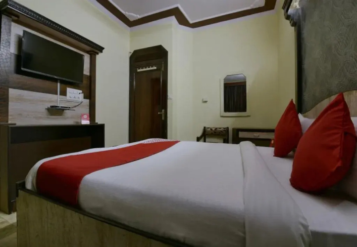 Hotel Anokhi Palace