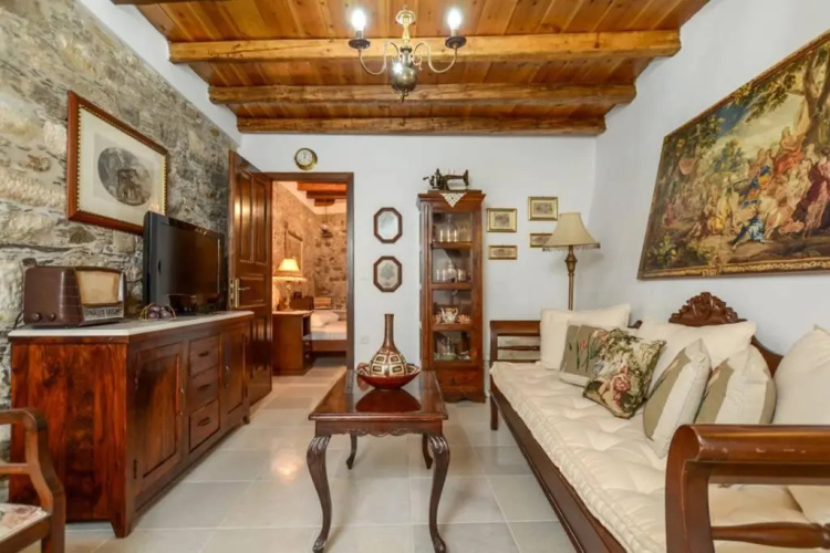 Traditional Castle House II