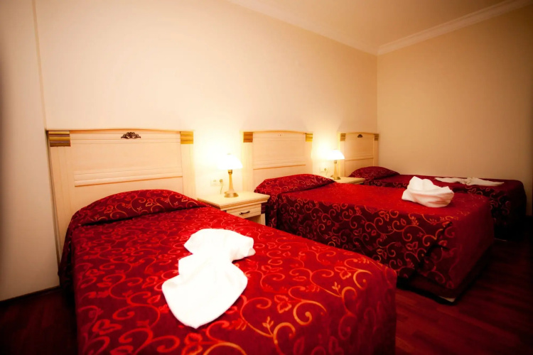 Dabaklar Deluxe Hotel