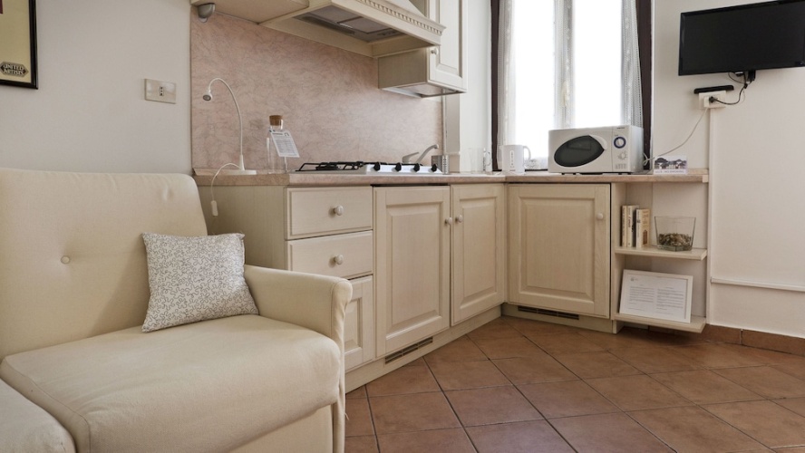 Italianway - Marghera 18 Monolocale