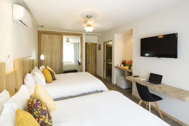 Superior room