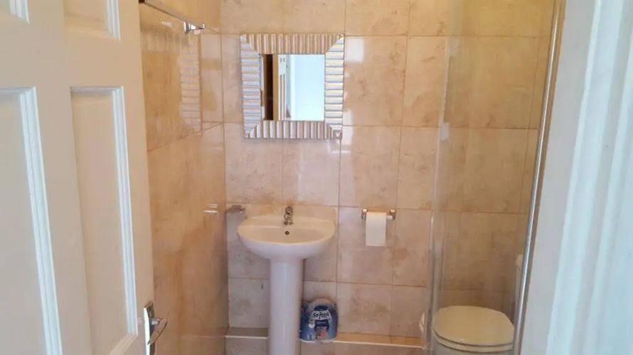 Malahide Road Flat