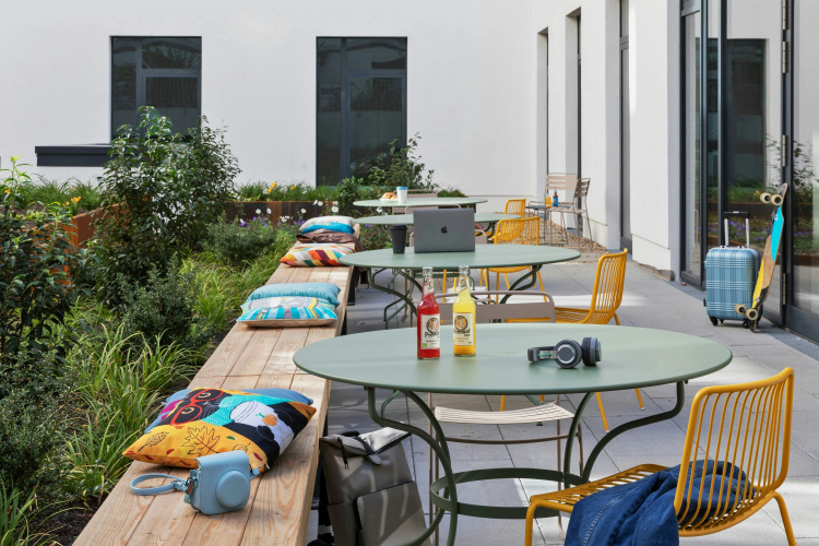 Moxy Hamburg City photo 15