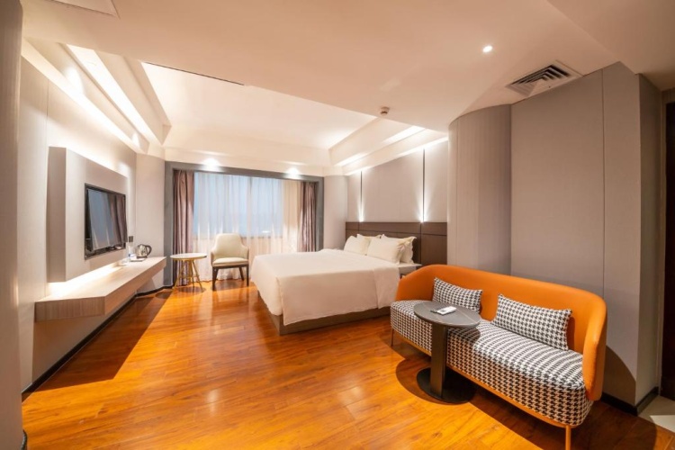 Executive Double room