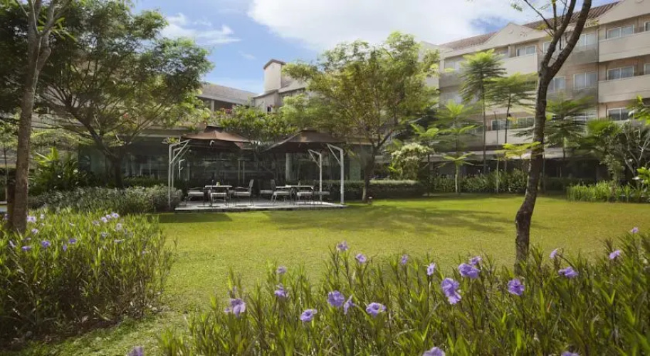 Delonix Hotel