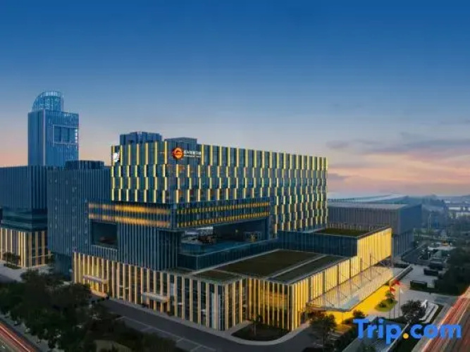 Grand New Century Hotel Meishan Spring Shaoxing
