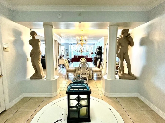 Standard room