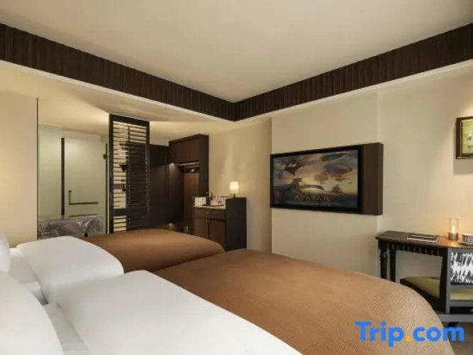 Standard Double room with lake view