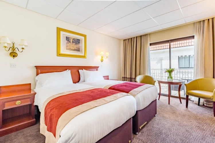 Classic Twin room