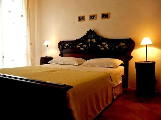 Casa Rondini, organic farm