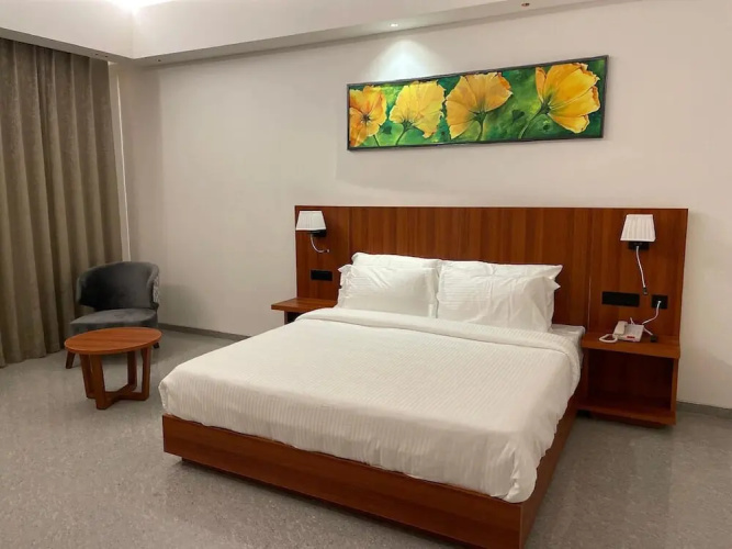 Mars Resorts