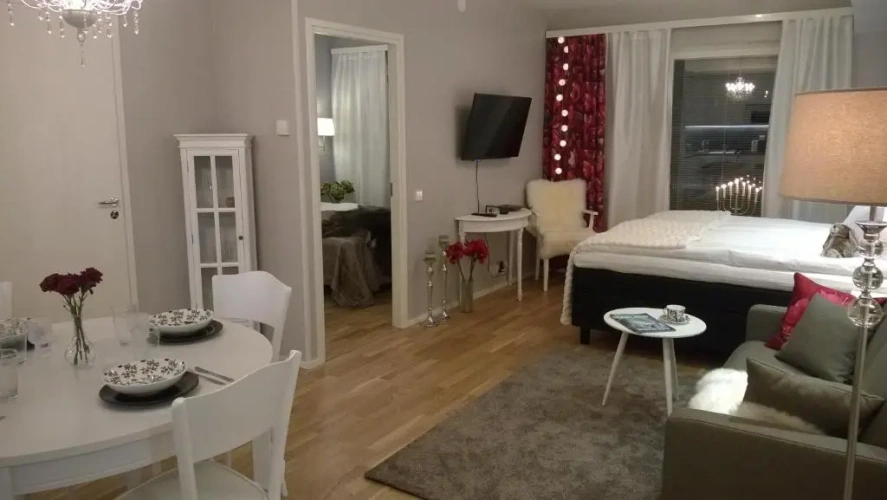Superior Double Apartment