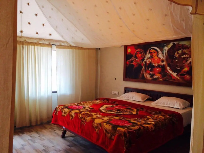 The Lal Bagh Resort