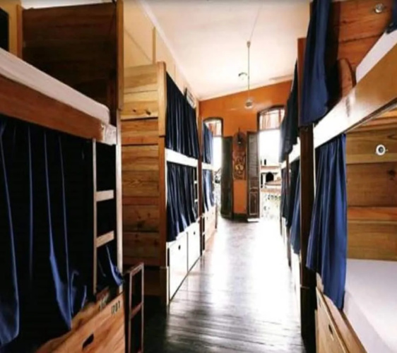 Luna's Castle Hostel