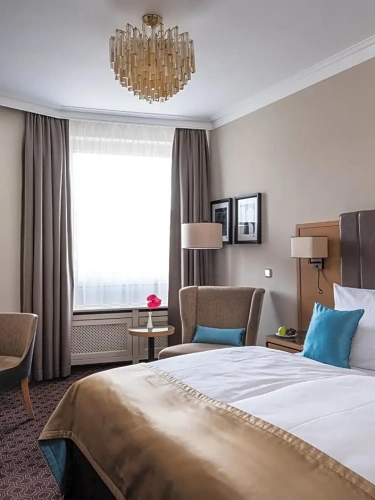 Executive Double room