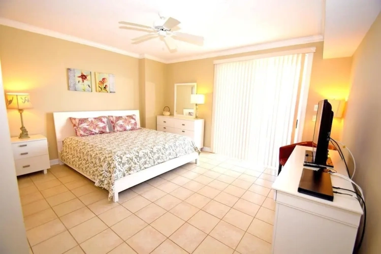 3 Bedrooms Standard room