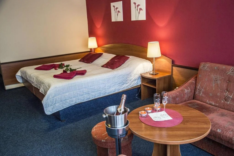 Hotel Centrum Harrachov