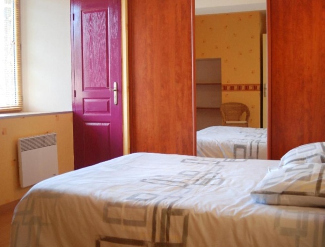 Standard Double room with view