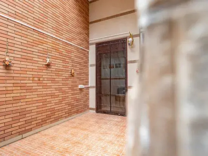 YOGA Courtyard Homestay