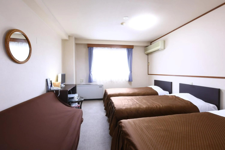 Hotel Sunplaza Tsugaike