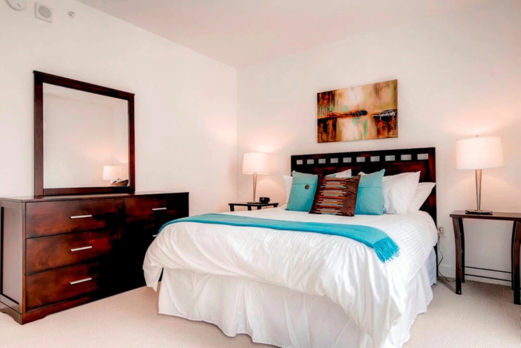 Global Luxury Suites in Downtown San Ramon