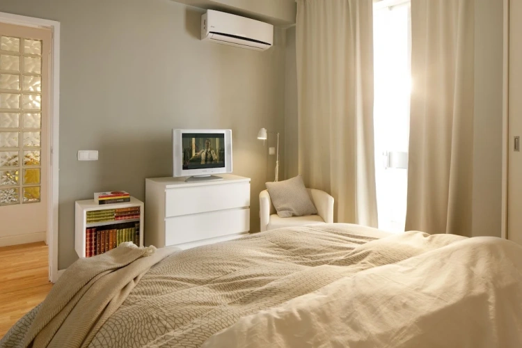 1 Bedroom Apartment with sea view