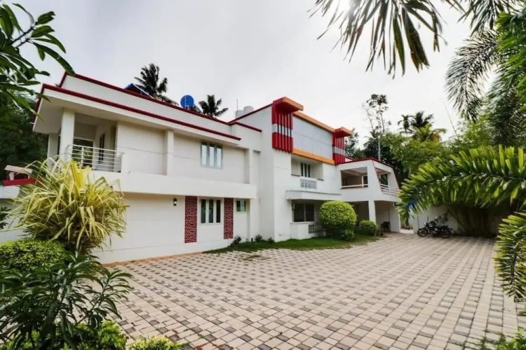 Star Inn Residency - Thiruvananthapuram