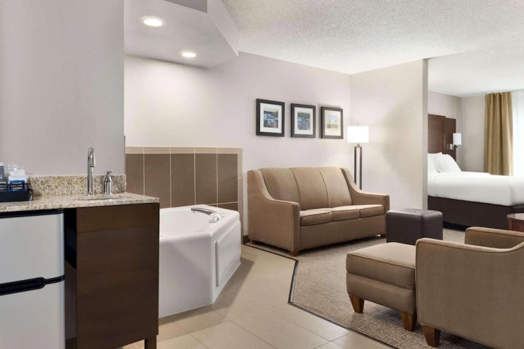 Standard Double room