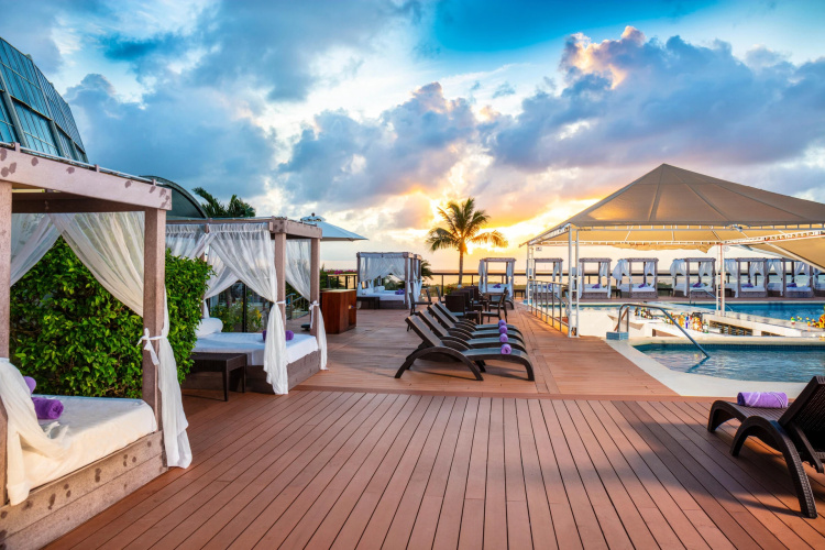 Crown Paradise Club All Inclusive Resort Cancun photo 9