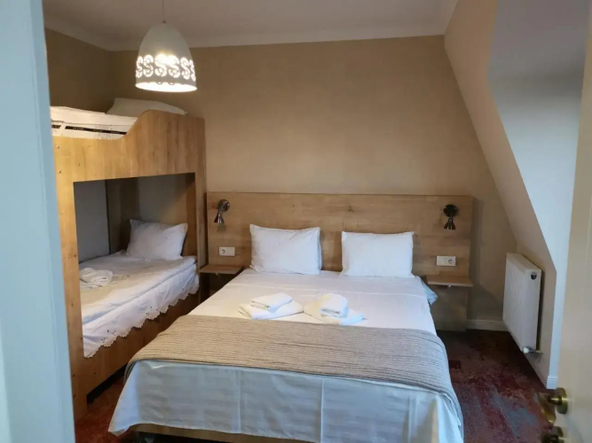 Boutique Hotel BelleVue