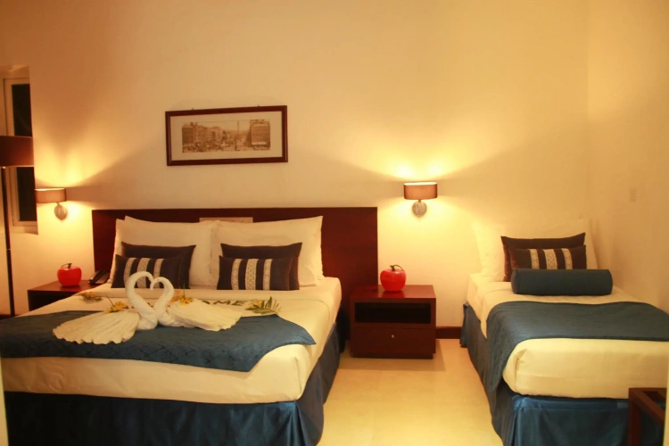 Superior Triple room