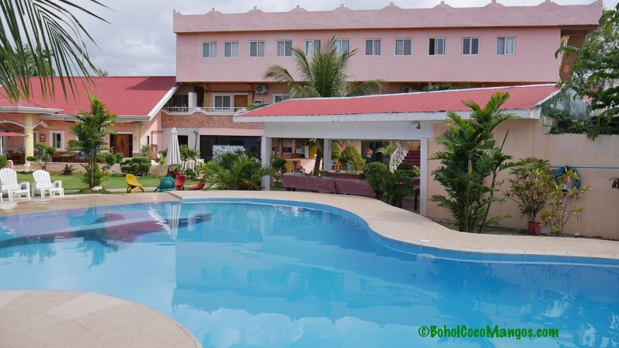 Deluxe Twin room with view