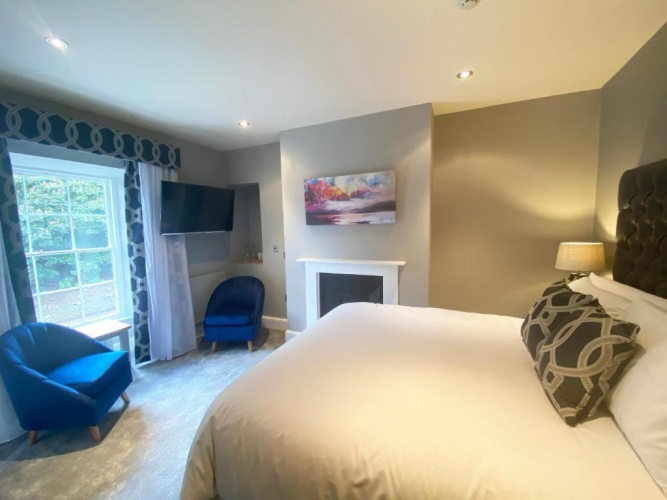 Double room