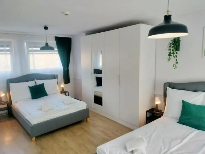 Classic Quadruple room